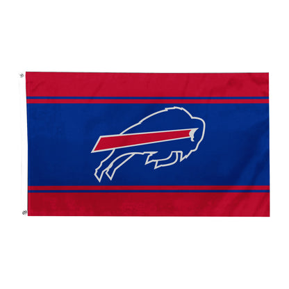 Buffalo Bills 3' x 5' Home Flag