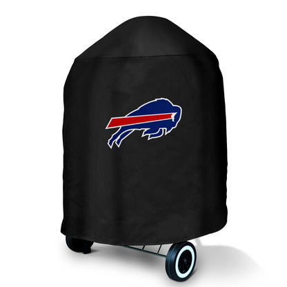 NFL Team Heavy-Duty Kettle Grill Cover