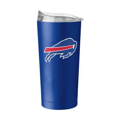 Buffalo Bills 20oz Powder Coat Tumbler