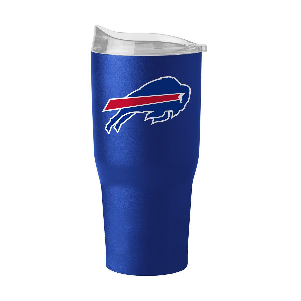 Buffalo Bills 30oz Powder Coat Tumbler