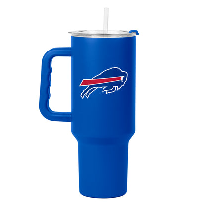 Buffalo Bills 40oz Handle Tumbler