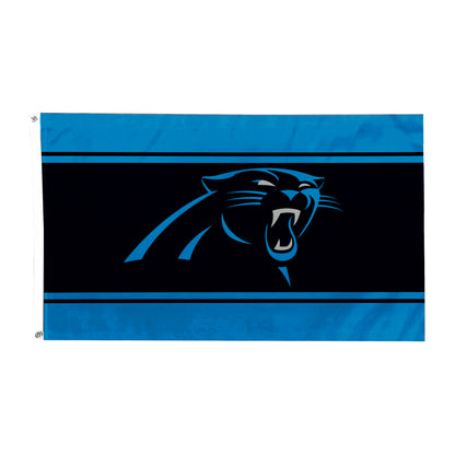 Carolina Panthers 3' x 5' Home Flag