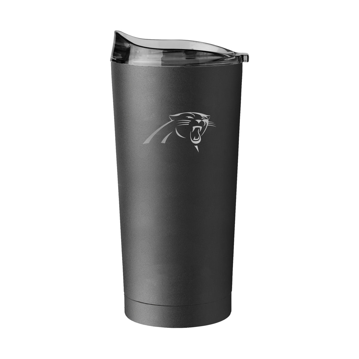 Carolina Panthers 20oz Powder Coat Tumbler