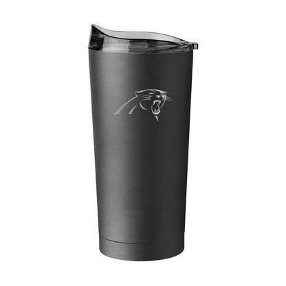 Carolina Panthers 20oz Powder Coat Tumbler