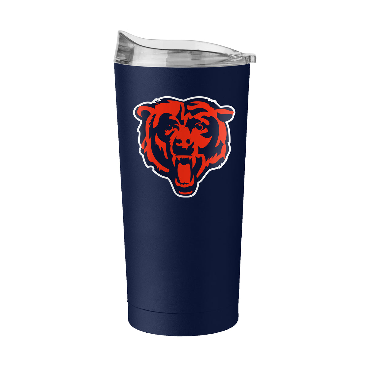 Chicago Bears 20oz Powder Coat Tumbler