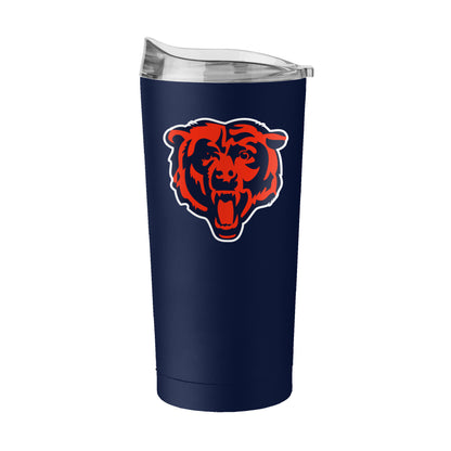 Chicago Bears 20oz Powder Coat Tumbler