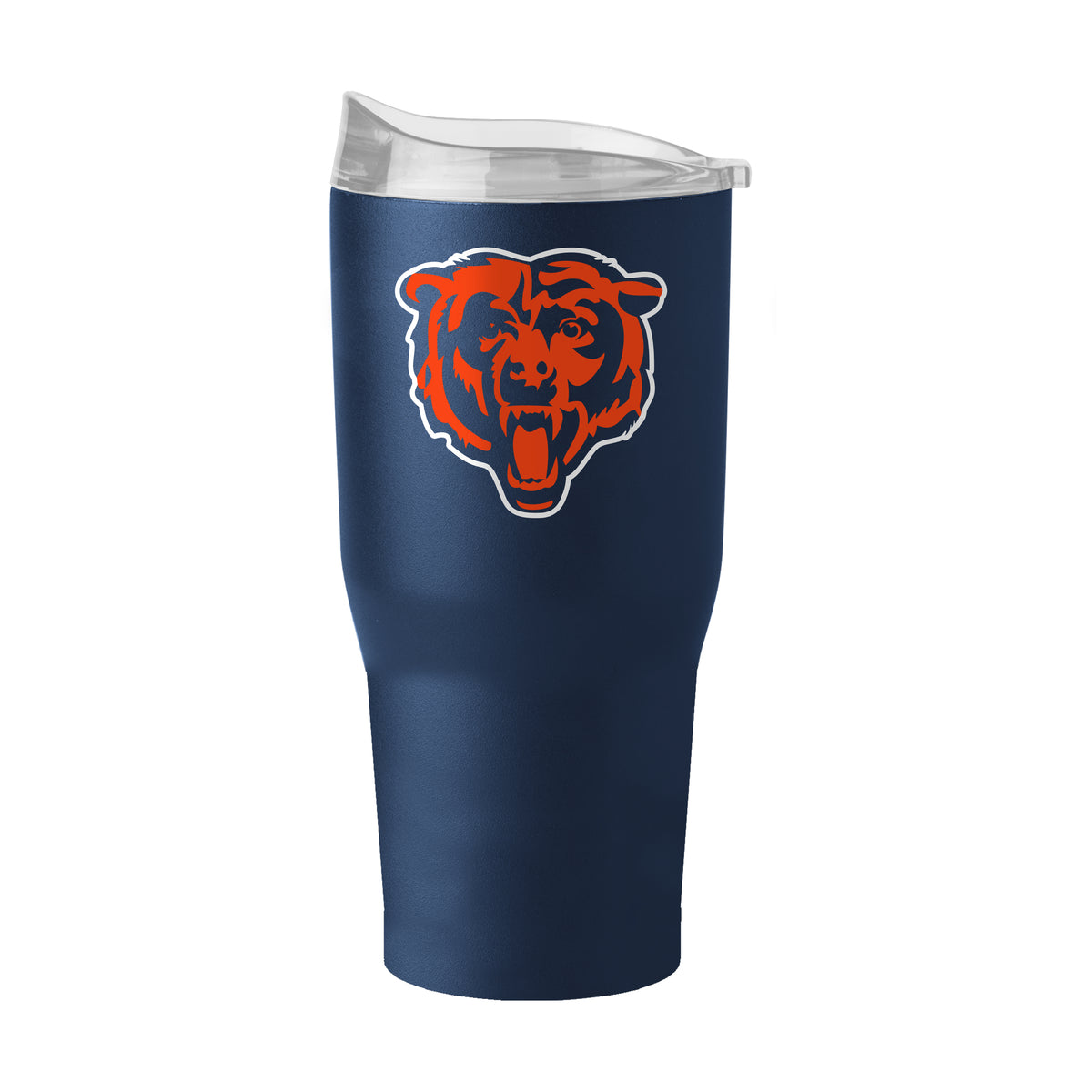 Chicago Bears 30oz Powder Coat Tumbler