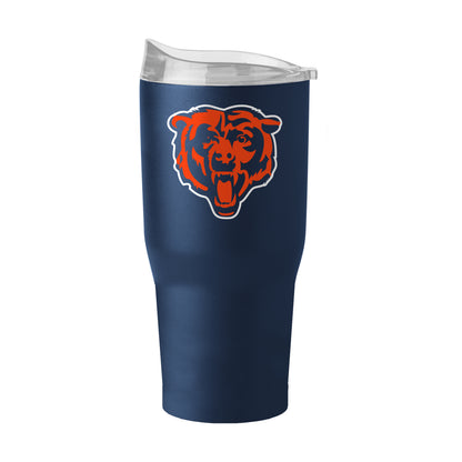 Chicago Bears 30oz Powder Coat Tumbler