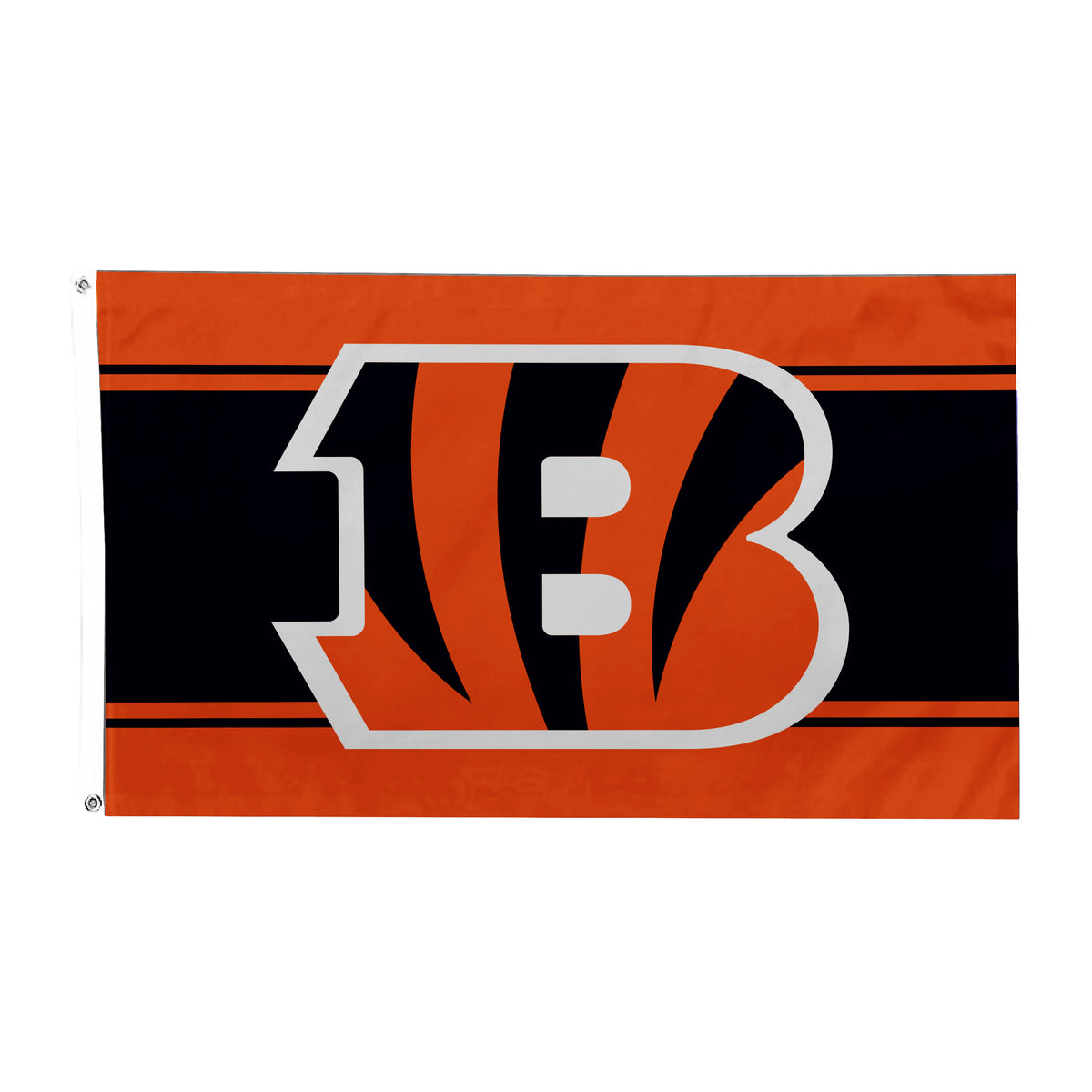 Cincinnati Bengals 3' x 5' Home Flag