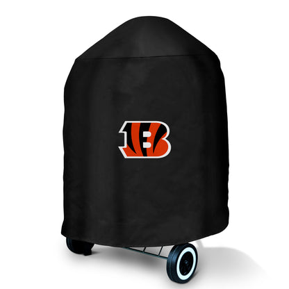 NFL Team Heavy-Duty Kettle Grill Cover