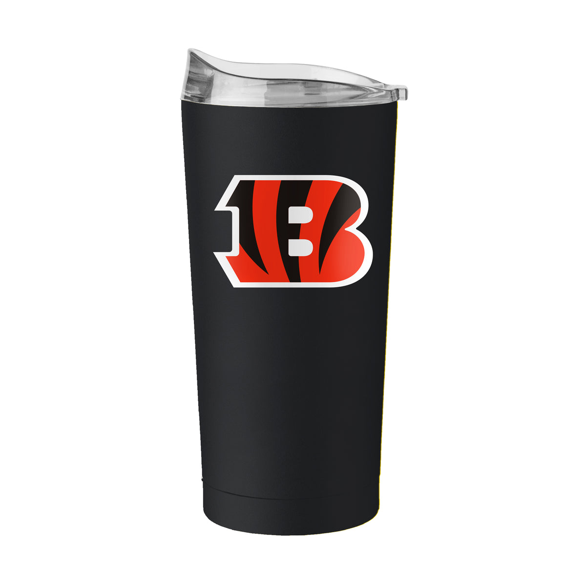 Cincinnati Bengals 20oz Powder Coat Tumbler