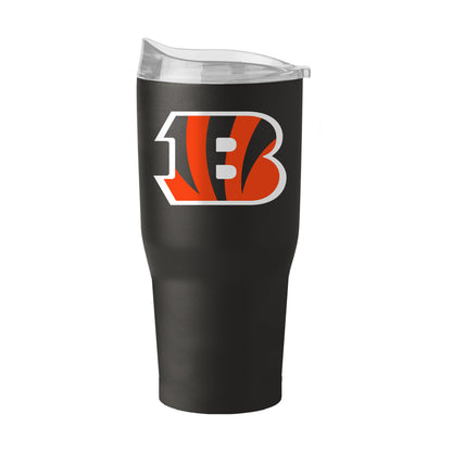 Cincinnati Bengals 30oz Powder Coat Tumbler