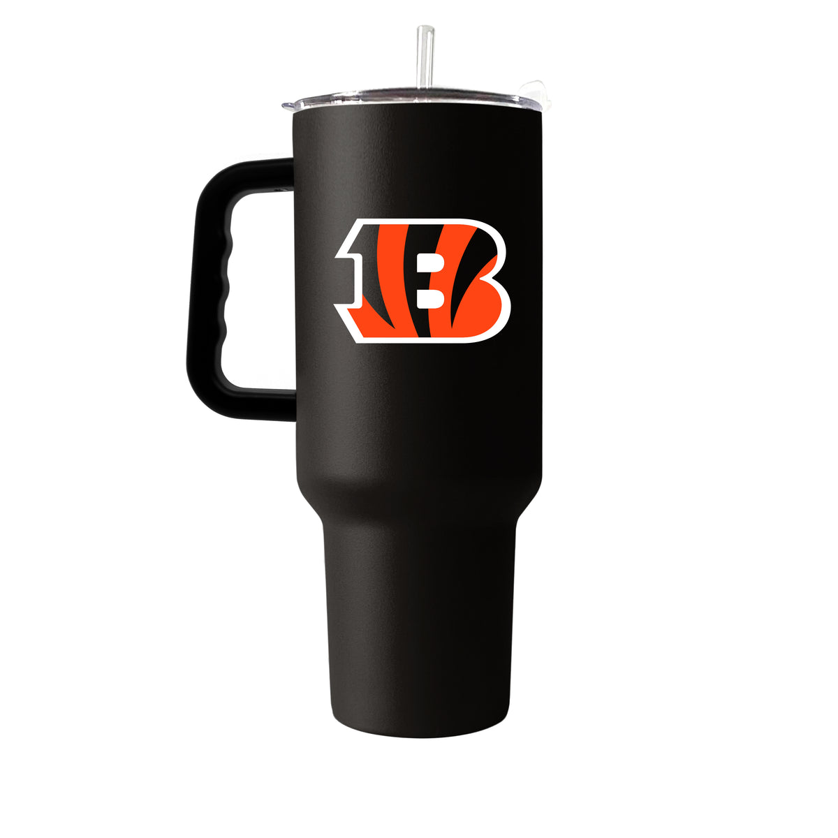Cincinnati Bengals 40oz Handle Tumbler
