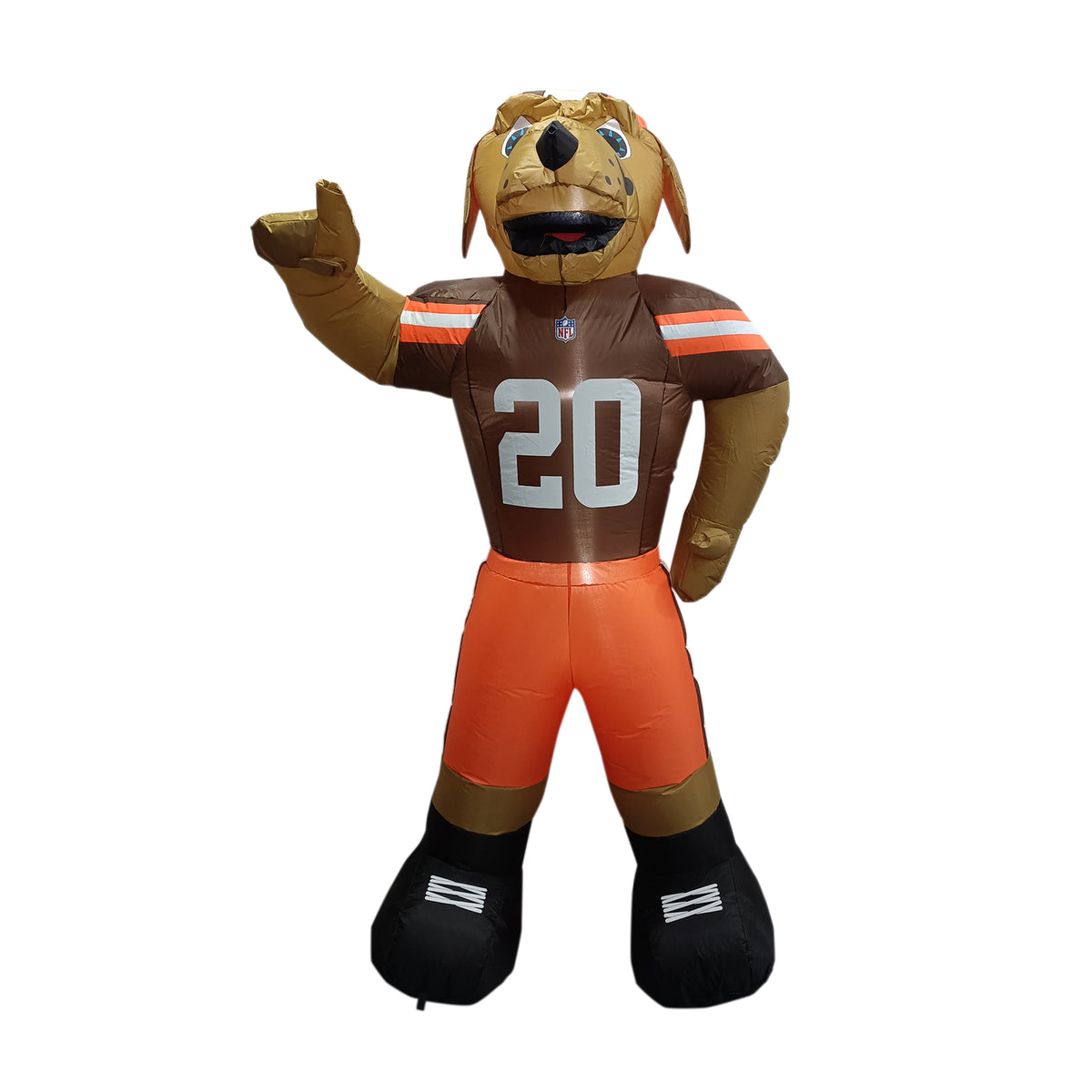 Cleveland Browns Inflatable Mascot