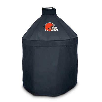 NFL Team Heavy-Duty Kamado Grill Cover