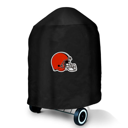 NFL Team Heavy-Duty Kettle Grill Cover