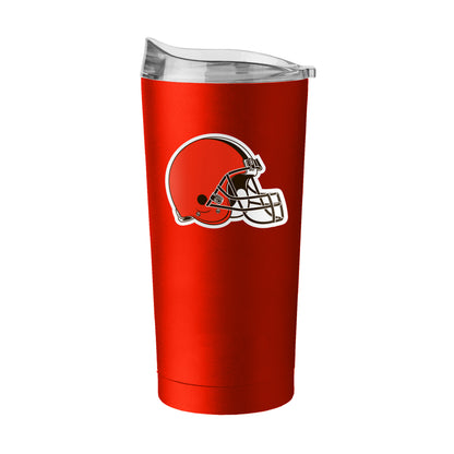 Cleveland Browns 20oz Powder Coat Tumbler