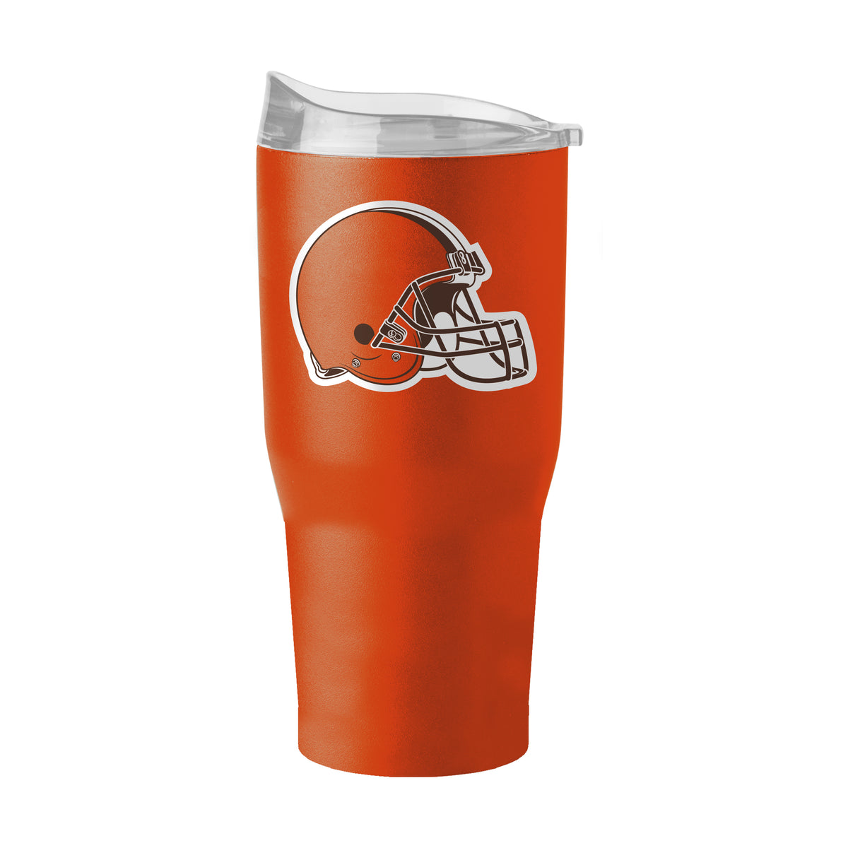 Cleveland Browns 30oz Powder Coat Tumbler