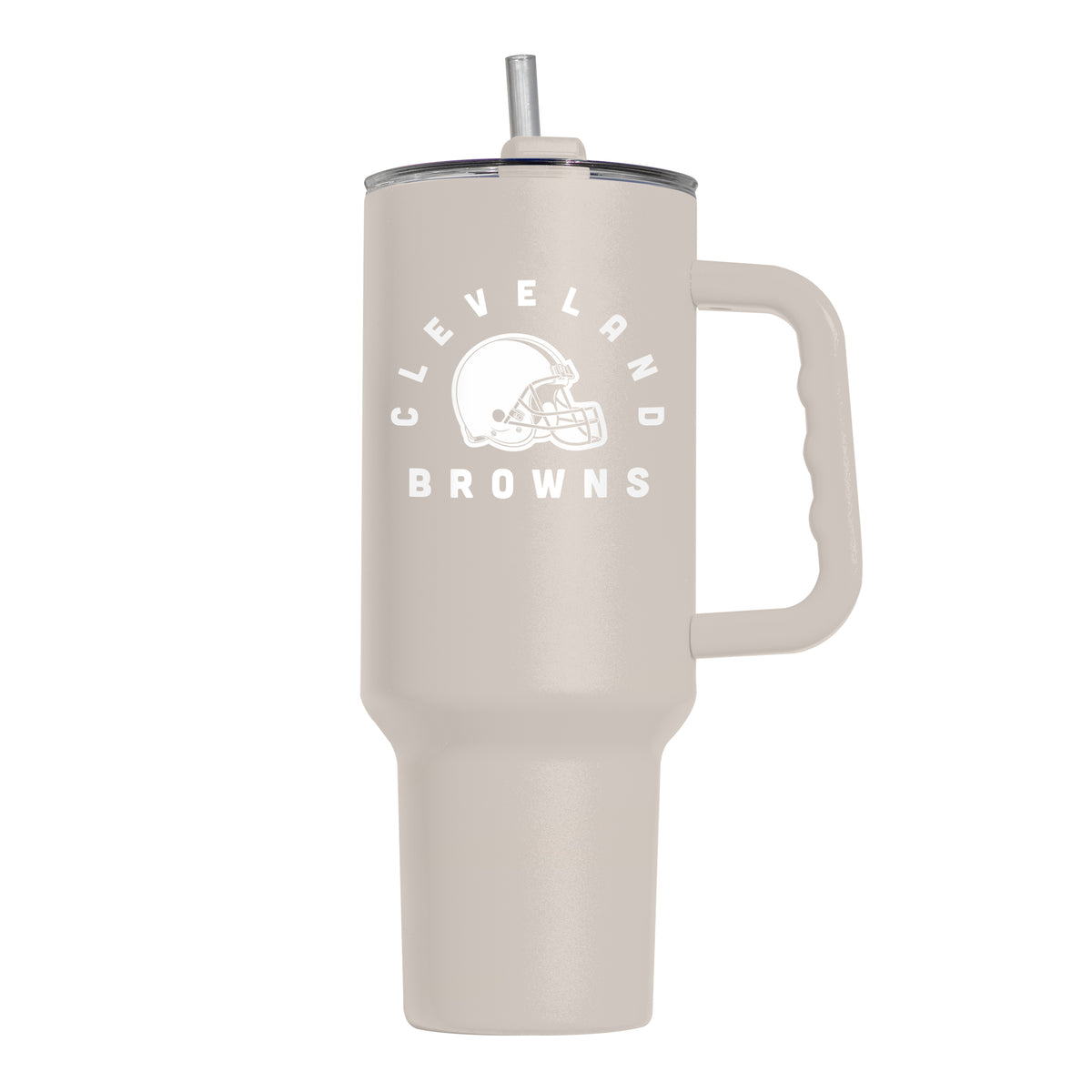 Cleveland Browns 40oz Handle Tumbler