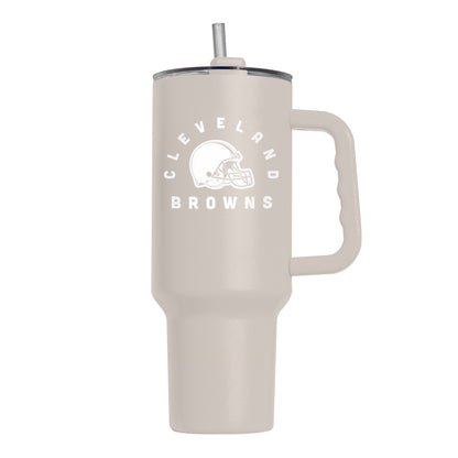 Cleveland Browns 40oz Handle Tumbler