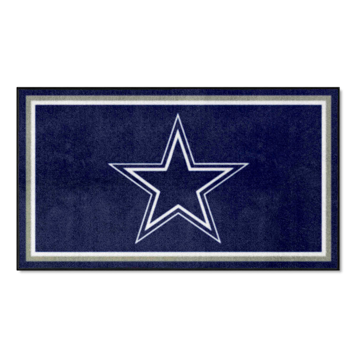 Dallas Cowboys 3X5AREARUG