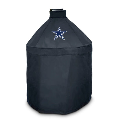 NFL Team Heavy-Duty Kamado Grill Cover