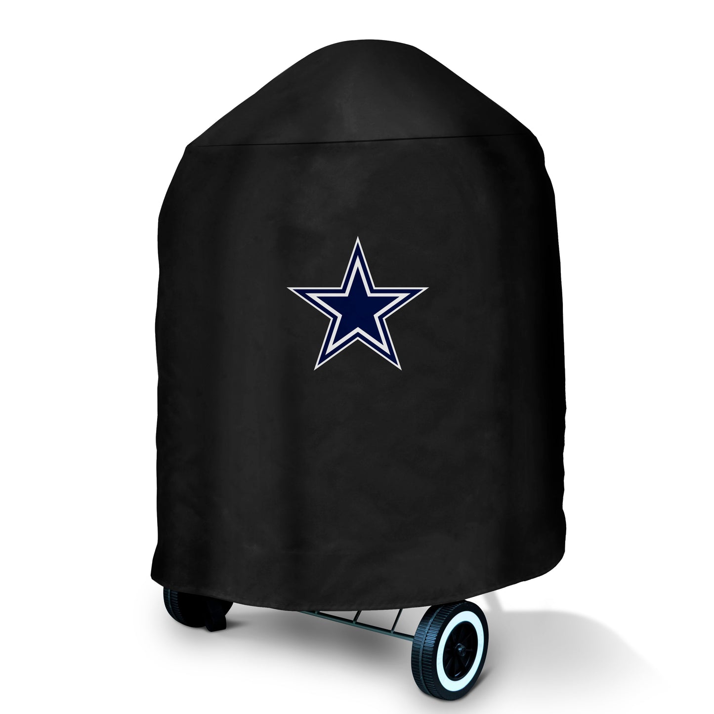 NFL Team Heavy-Duty Kettle Grill Cover