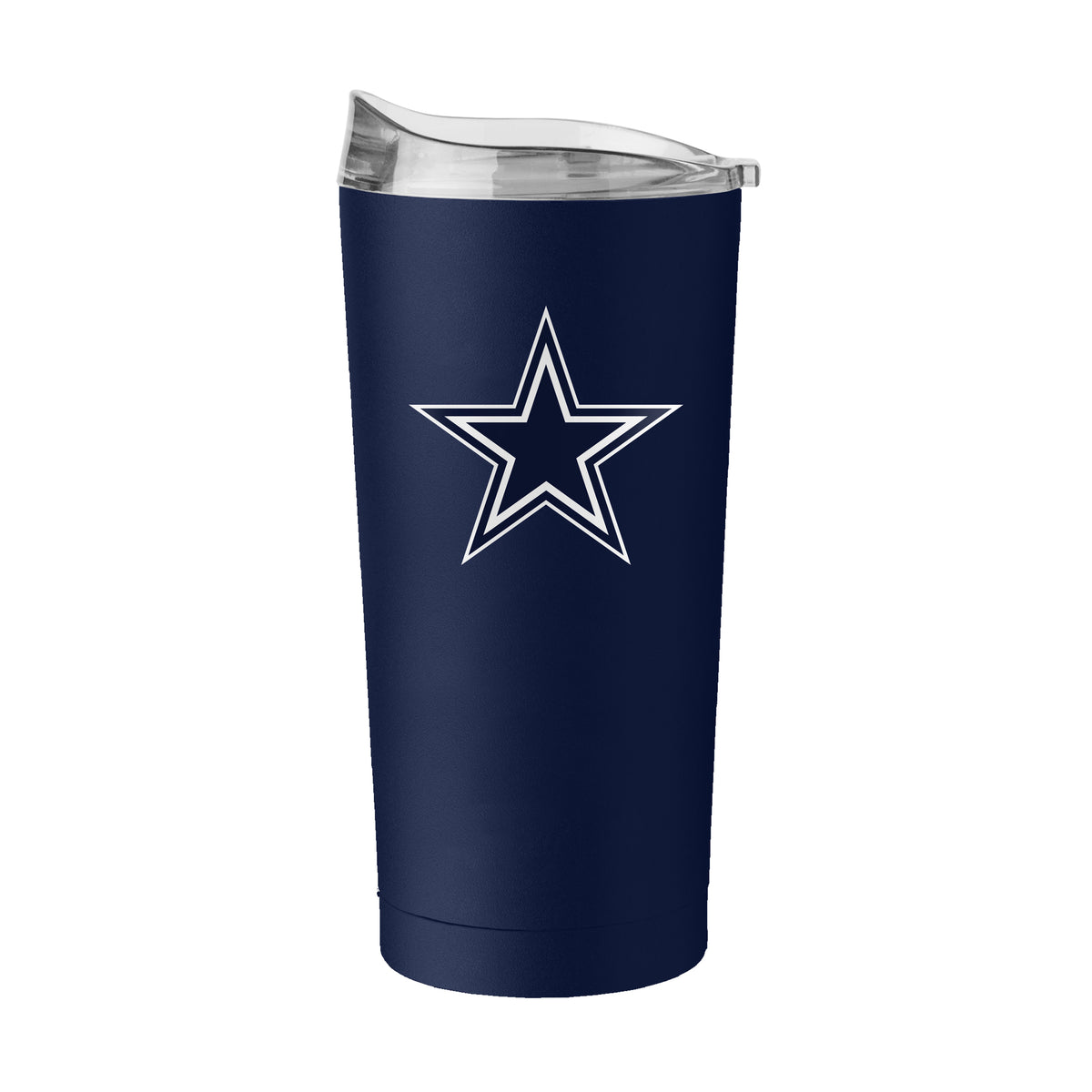 Dallas Cowboys 20oz Powder Coat Tumbler