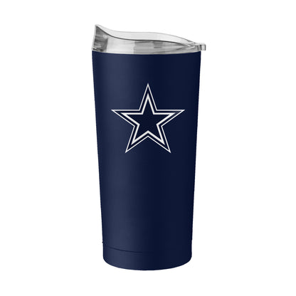 Dallas Cowboys 20oz Powder Coat Tumbler