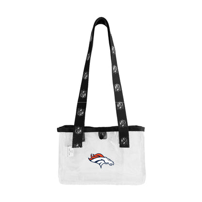 Denver Broncos Mini Stadium Clear Bag