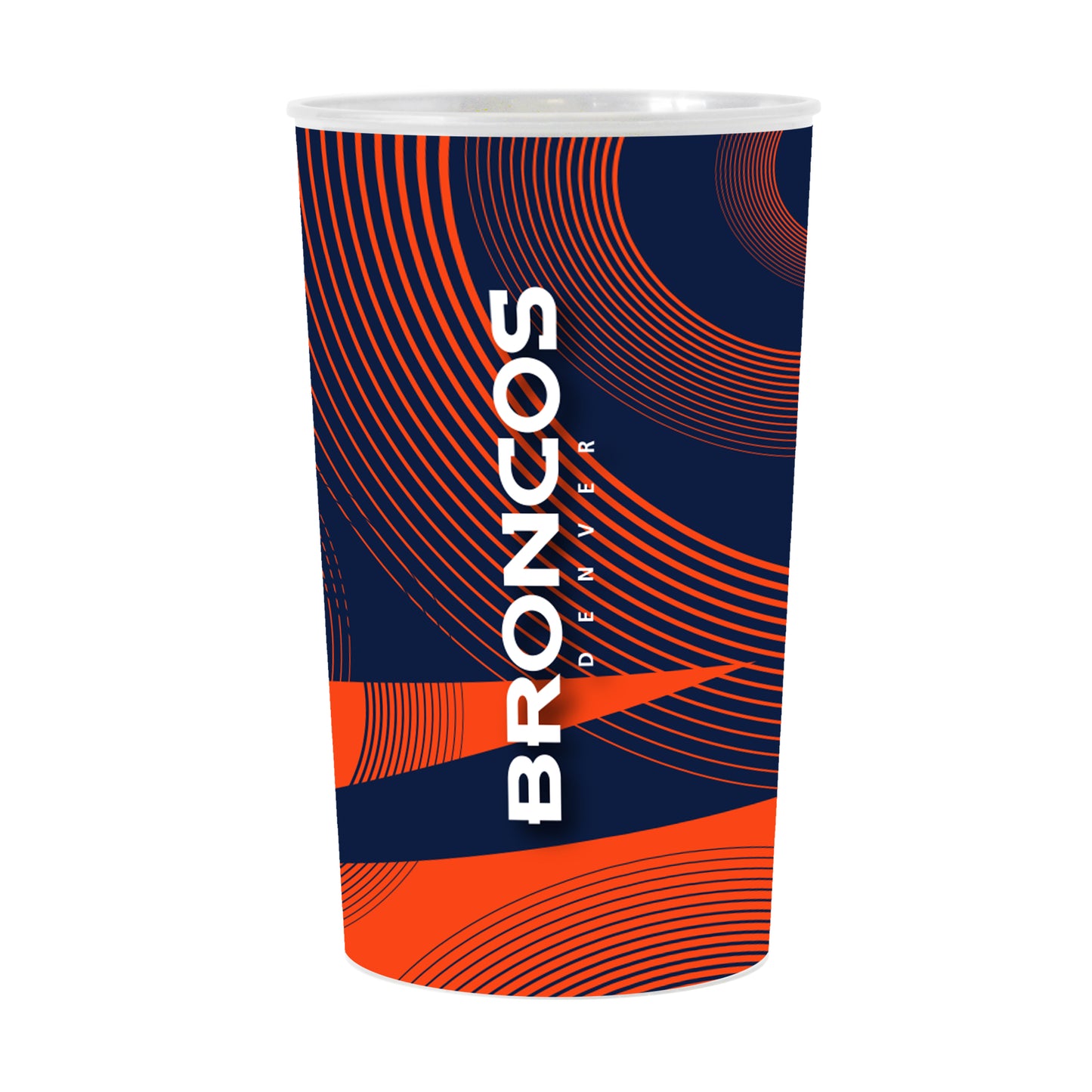 NFL Team 4-Pack 22oz Stadium Cups – Choose Your Team