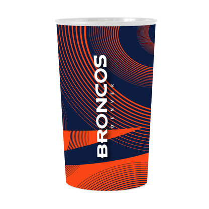 NFL Team 4-Pack 22oz Stadium Cups – Choose Your Team