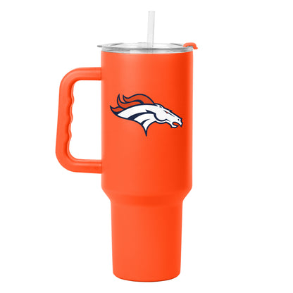 Denver Broncos 40oz Handle Tumbler