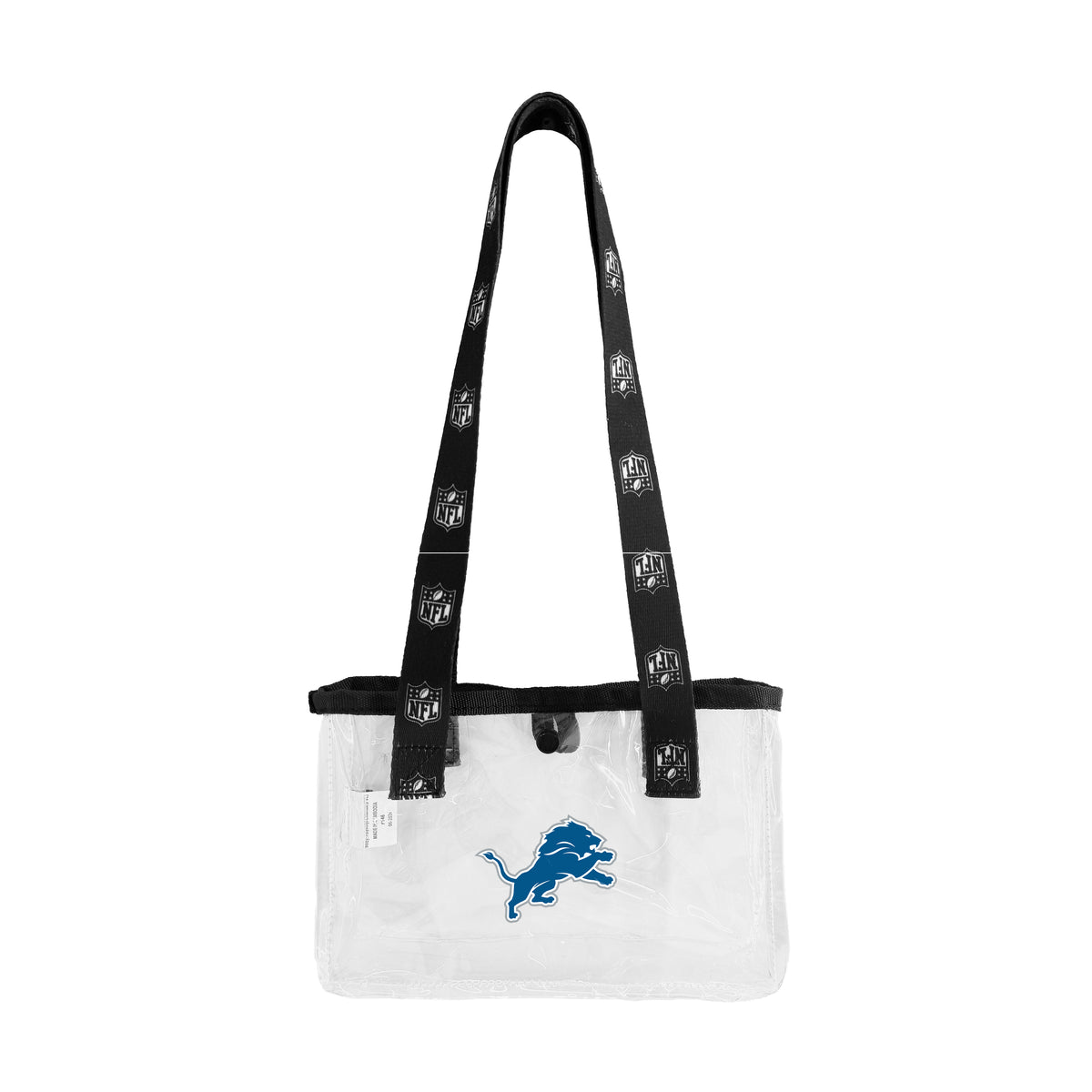Detroit Lions Mini Stadium Clear Bag