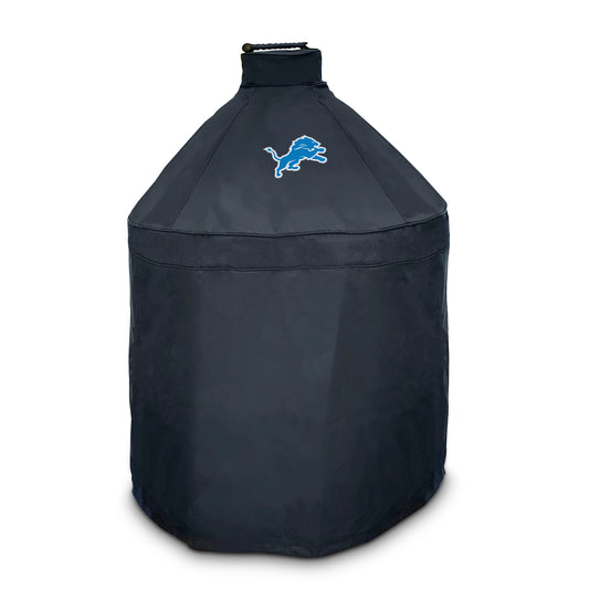 Detroit Lions NFL Kamado Grill Cover
