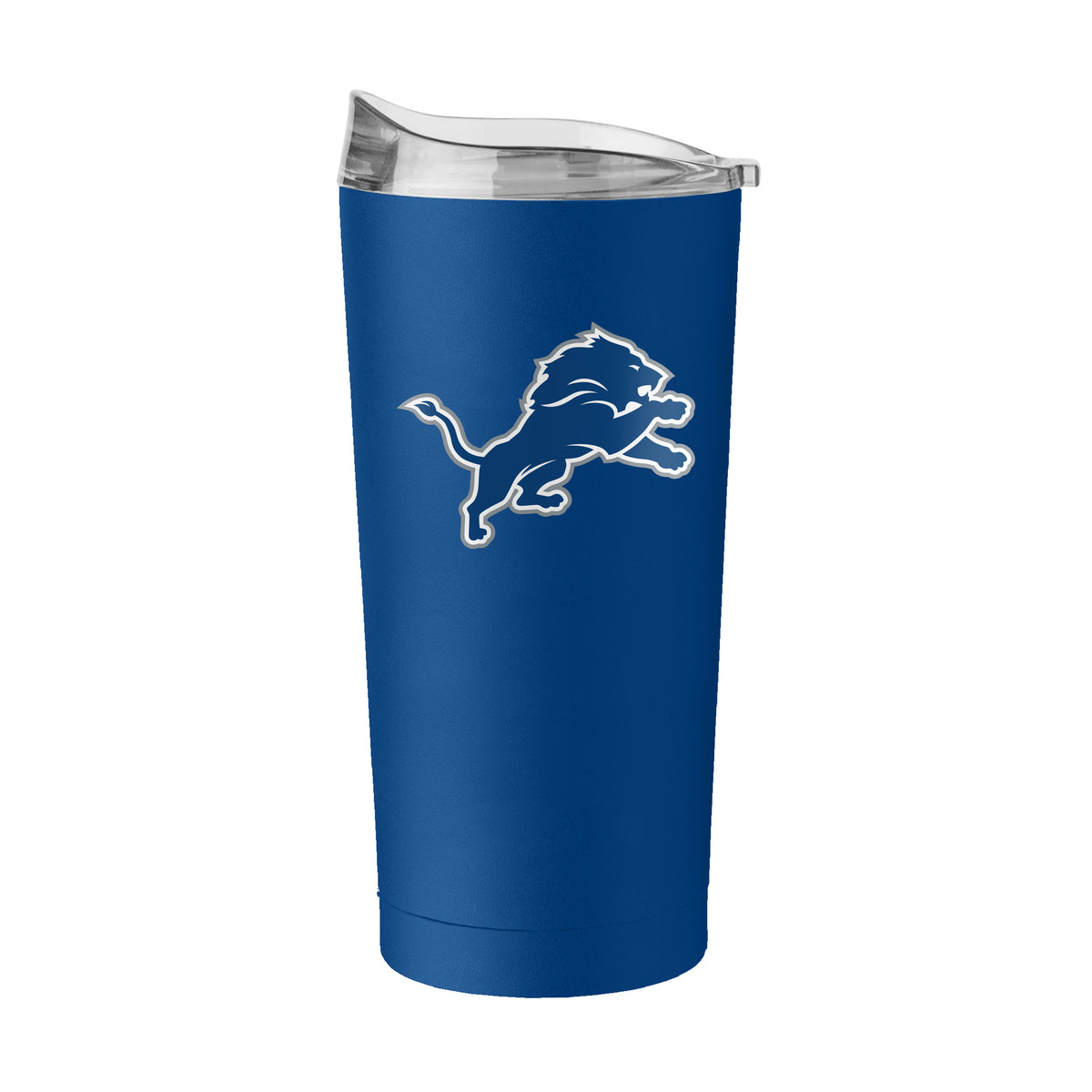 Detroit Lions 20oz Powder Coat Tumbler