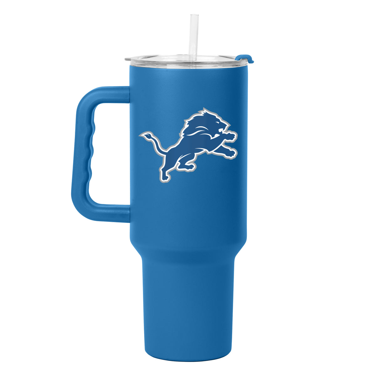 Detroit Lions 40oz Handle Tumbler