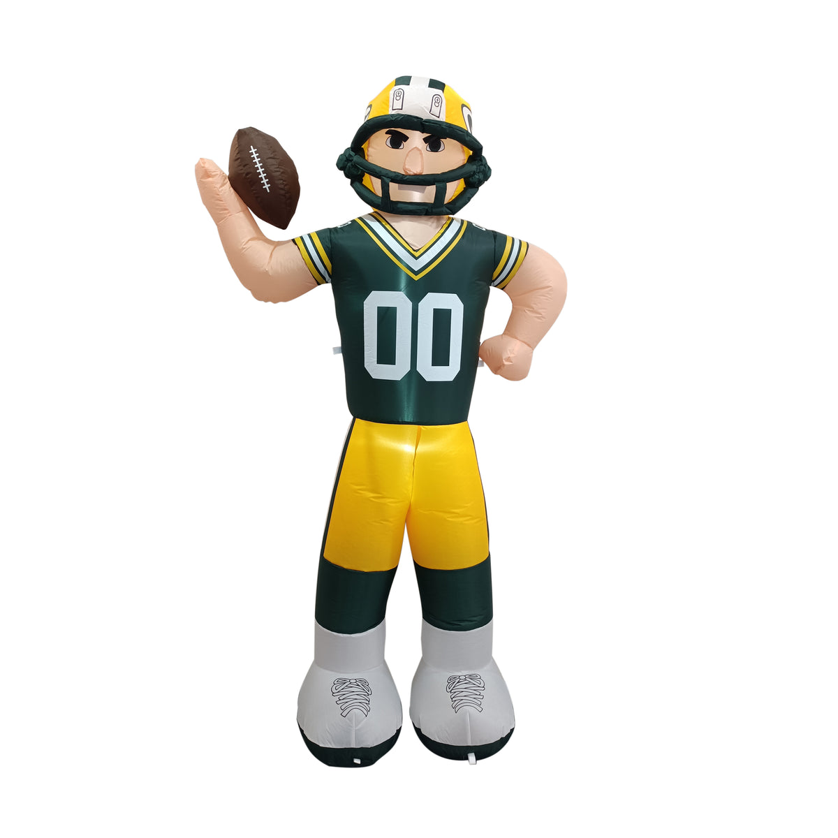 Green Bay Packers Inflatable Mascot