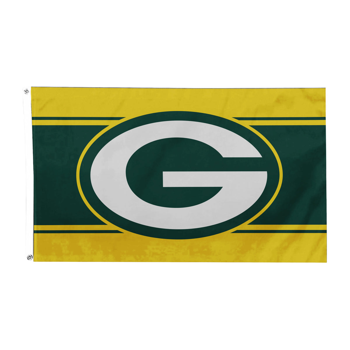 Green Bay Packers Home Flag 3' x 5'