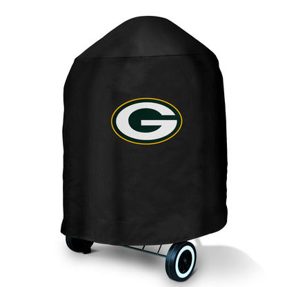 NFL Team Heavy-Duty Kettle Grill Cover