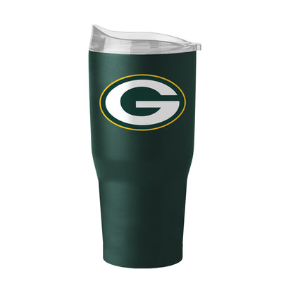 Green Bay Packers 30oz Powder Coat Tumbler