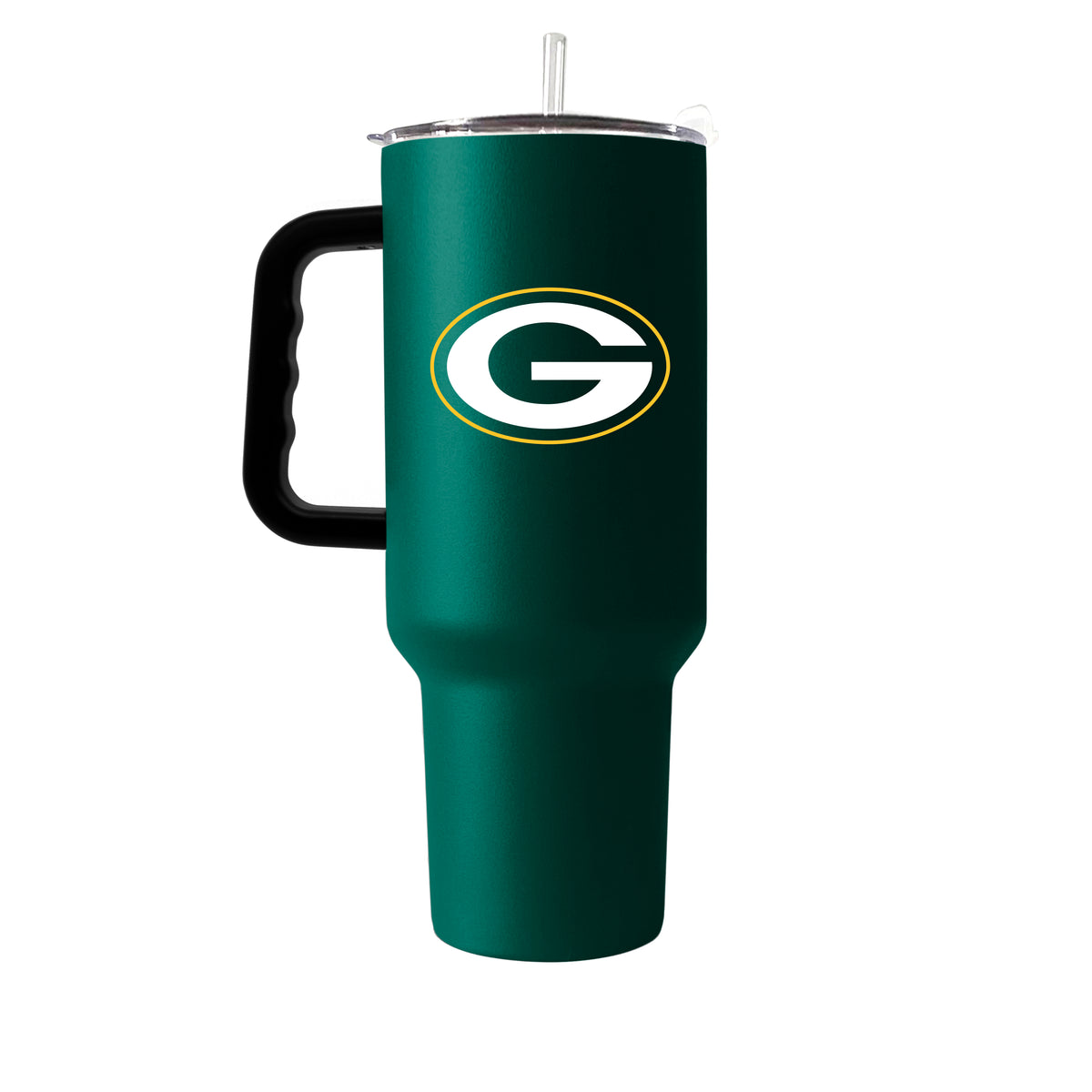Green Bay Packers 40oz Handle Tumbler