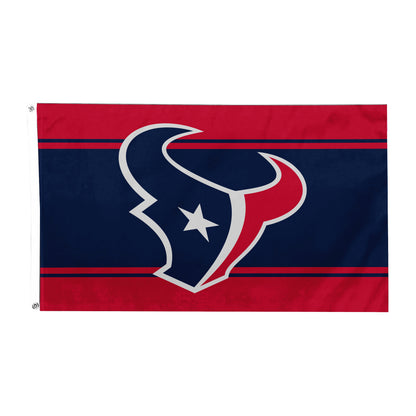 Houston Texans 3' x 5' Home Flag