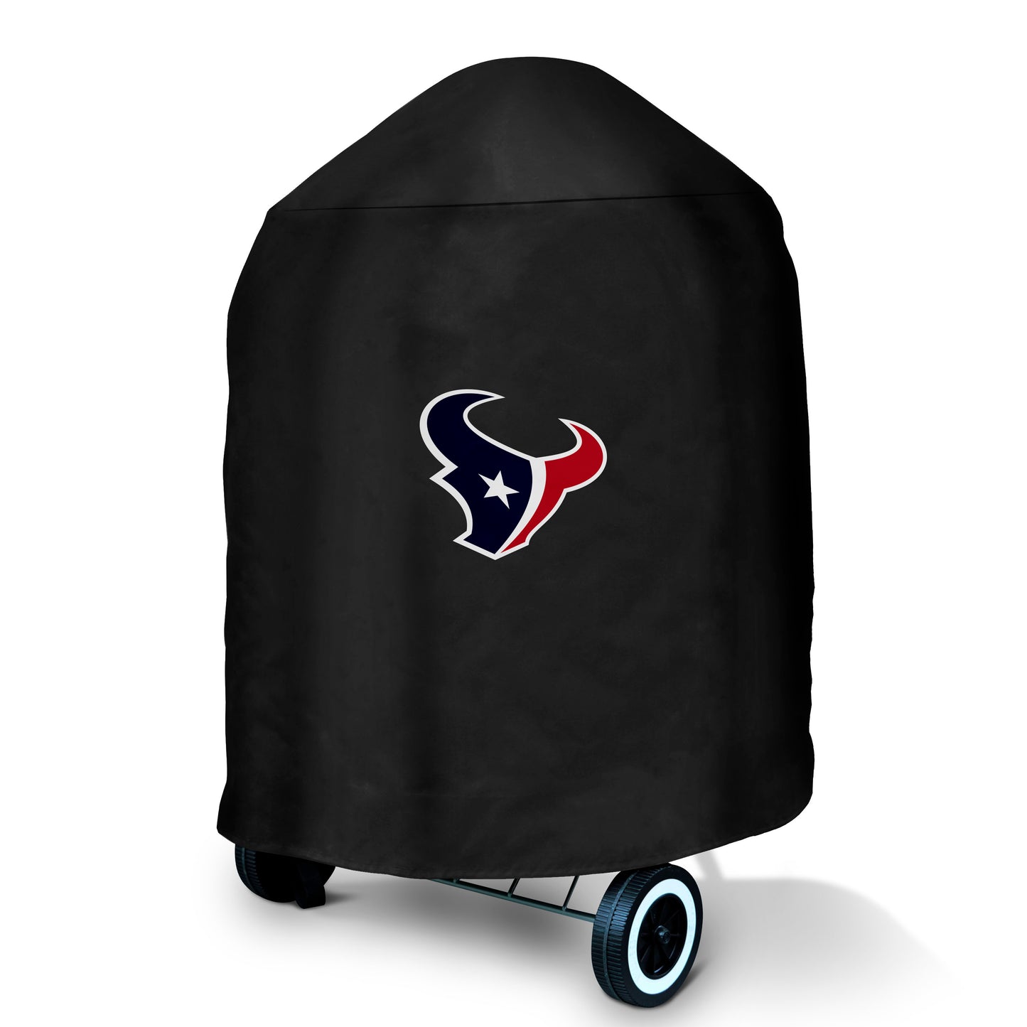 NFL Team Heavy-Duty Kettle Grill Cover
