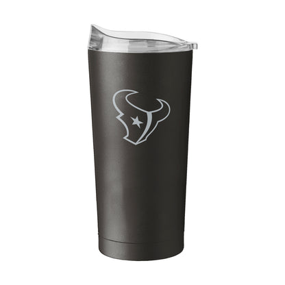 Houston Texans 20oz Powder Coat Tumbler