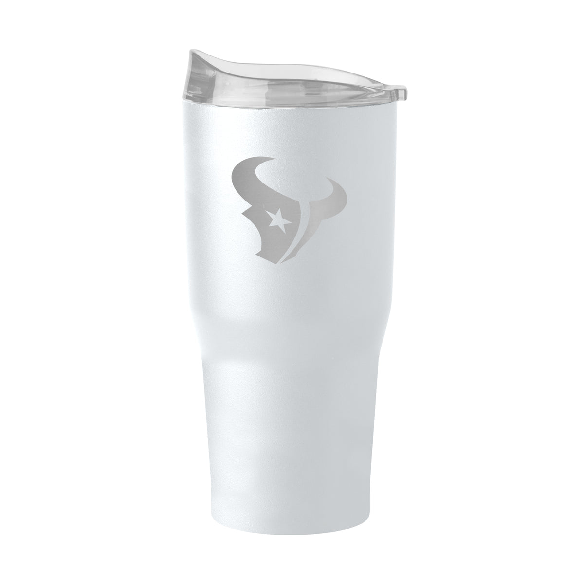 Houston Texans 30oz Powder Coat Tumbler