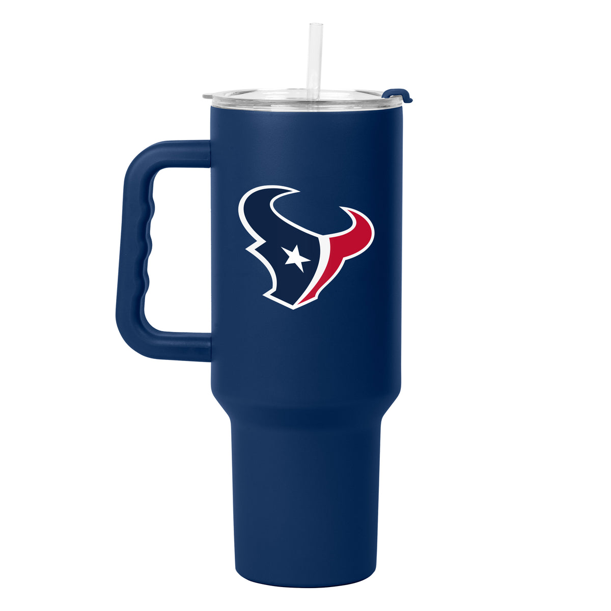 Houston Texans 40oz Handle Tumbler