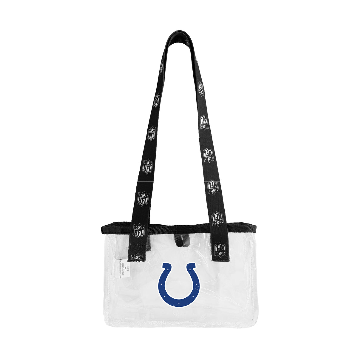 Indianapolis Colts Mini Stadium Clear Bag