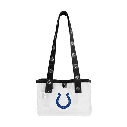 Indianapolis Colts Mini Stadium Clear Bag