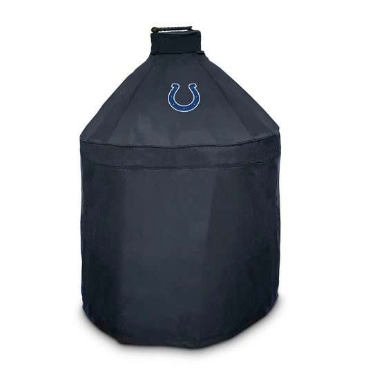 Indianapolis Colts NFL Kamado Grill Cover